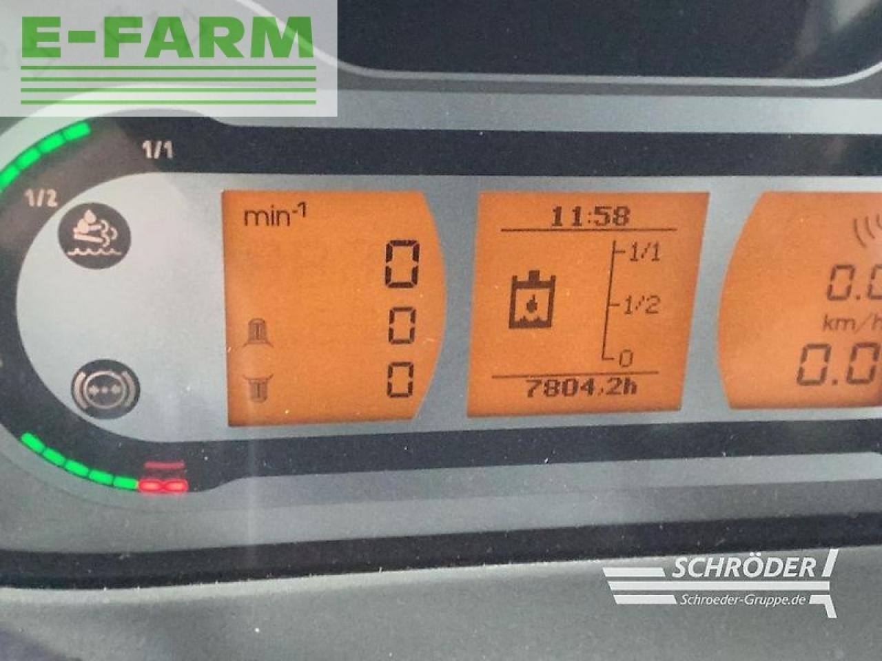 Traktor Fendt 724 s4 profi plus: obrázek 19