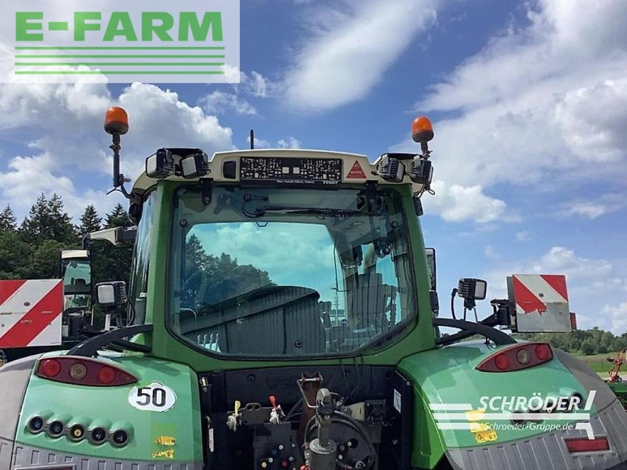 Traktor Fendt 724 s4 profi plus: obrázek 11