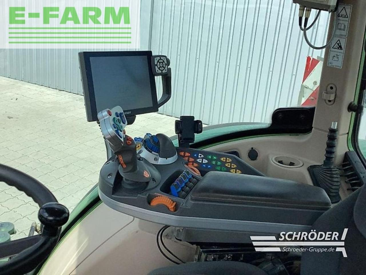 Traktor Fendt 724 s4 profi plus: obrázek 18