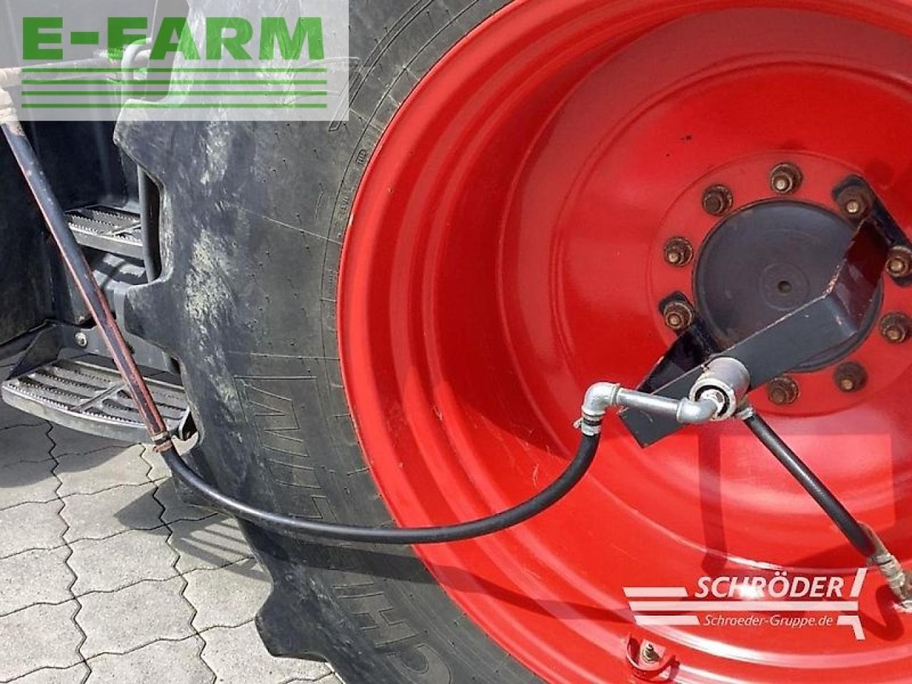 Traktor Fendt 724 s4 profi plus: obrázek 12