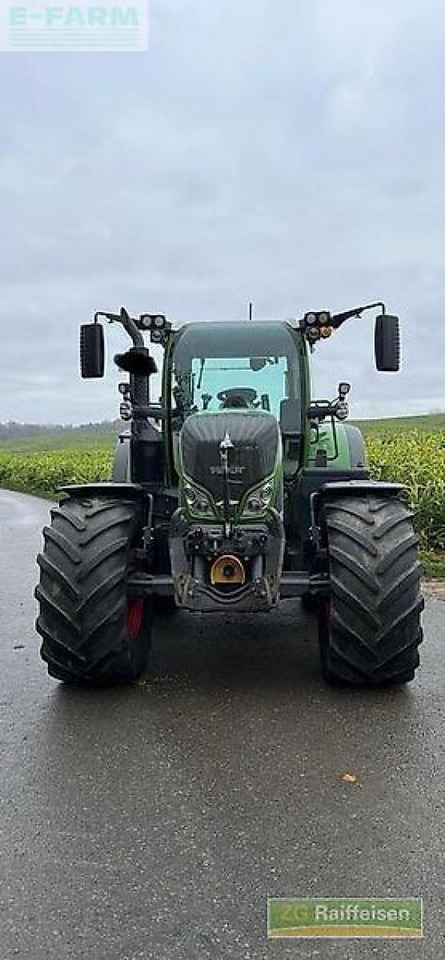 Fendt 724 vario - Traktor: obrázek 4 Fendt 724 vario - Traktor: obrázek 4