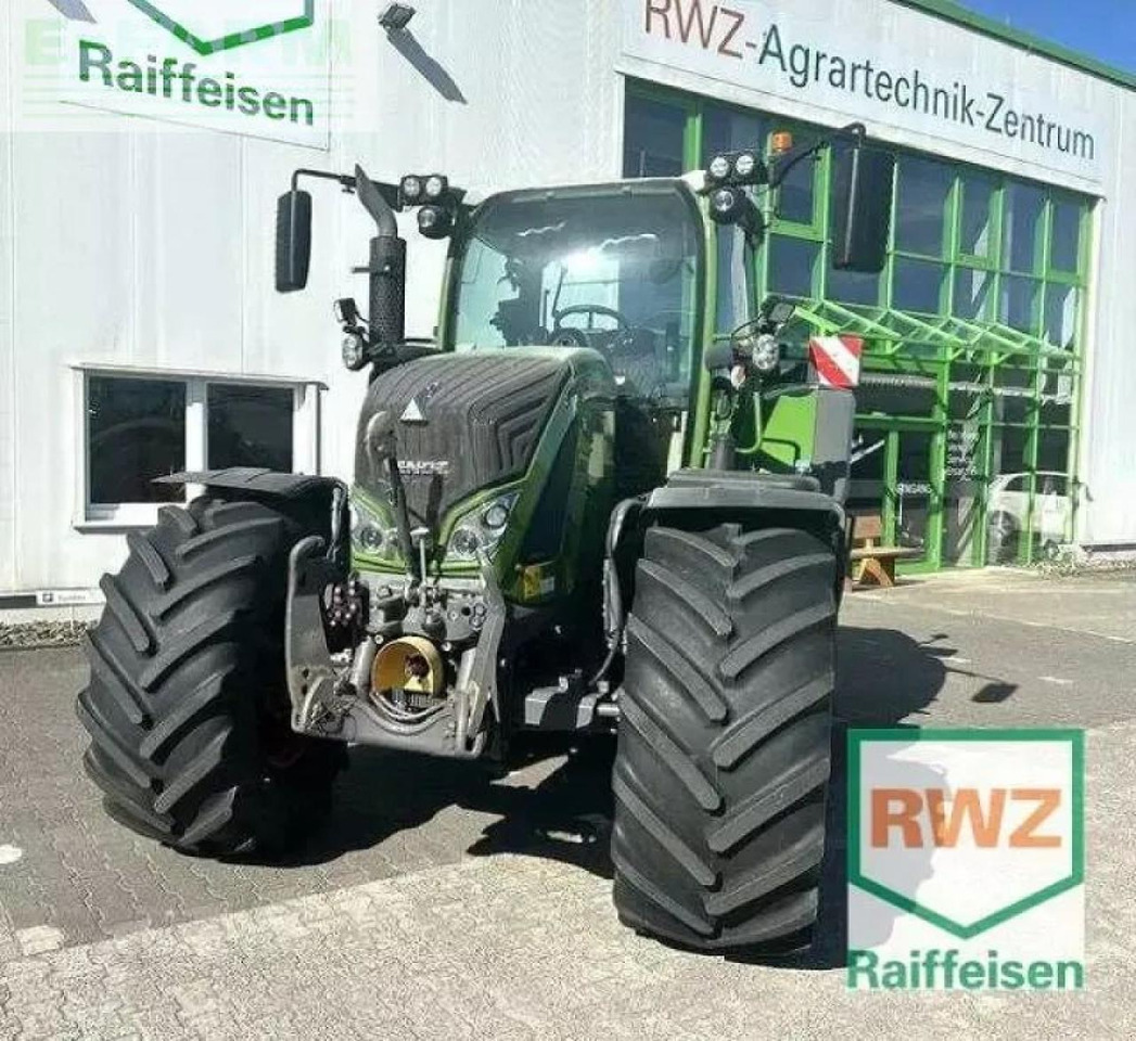 Fendt 724 vario gen6 profiplus ProfiPlus - Traktor: obrázek 3 Fendt 724 vario gen6 profiplus ProfiPlus - Traktor: obrázek 3