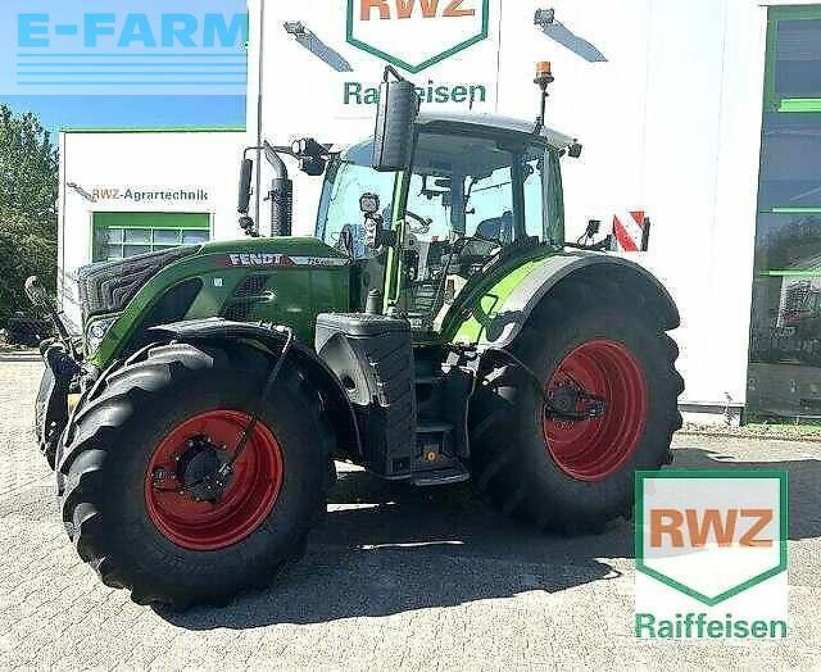 Fendt 724 vario gen6 profiplus ProfiPlus - Traktor: obrázek 1 Fendt 724 vario gen6 profiplus ProfiPlus - Traktor: obrázek 1