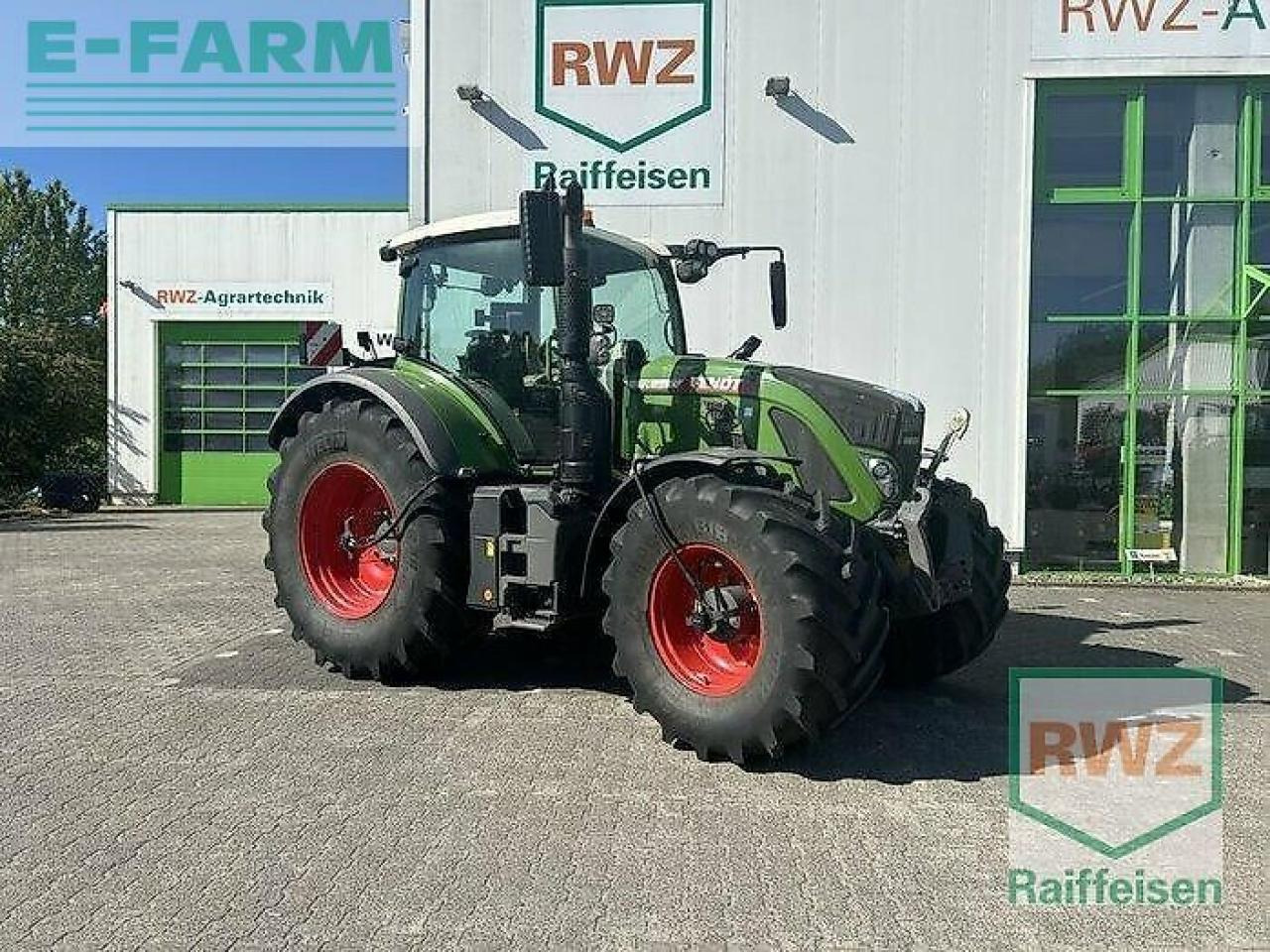 Fendt 724 vario gen6 profiplus ptg ProfiPlus - Traktor: obrázek 4 Fendt 724 vario gen6 profiplus ptg ProfiPlus - Traktor: obrázek 4