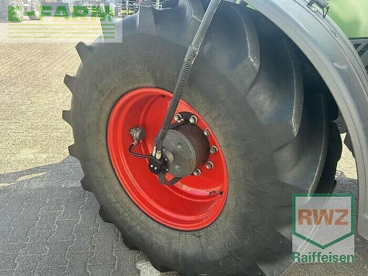 Fendt 724 vario gen6 profiplus ptg ProfiPlus - Traktor: obrázek 2 Fendt 724 vario gen6 profiplus ptg ProfiPlus - Traktor: obrázek 2