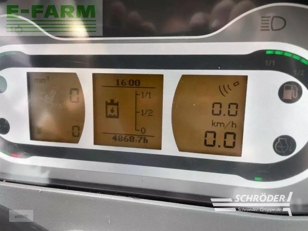 Traktor Fendt 724 vario s4 profi plus ProfiPlus: obrázek 12