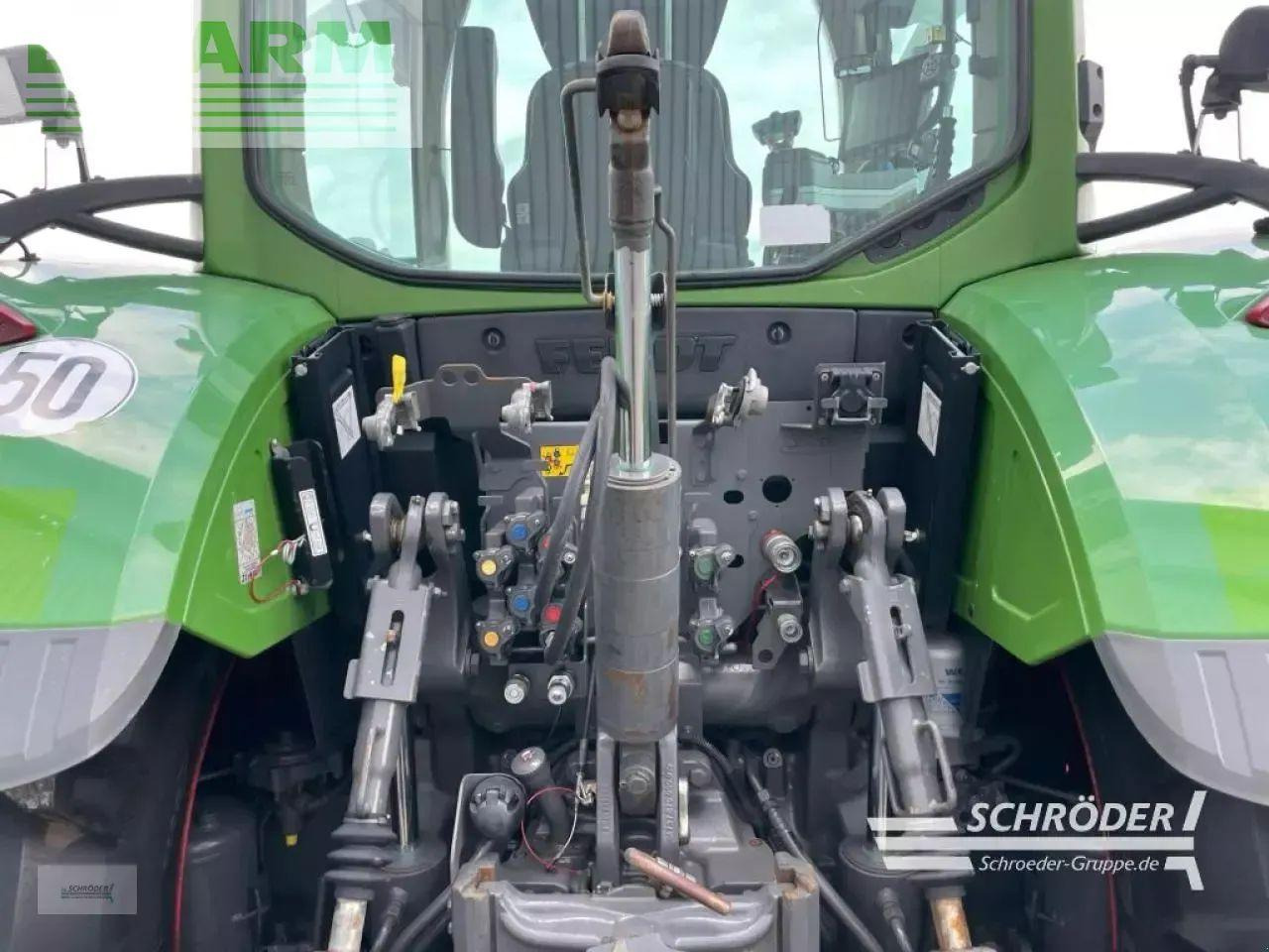 Traktor Fendt 724 vario s4 profi plus ProfiPlus: obrázek 17