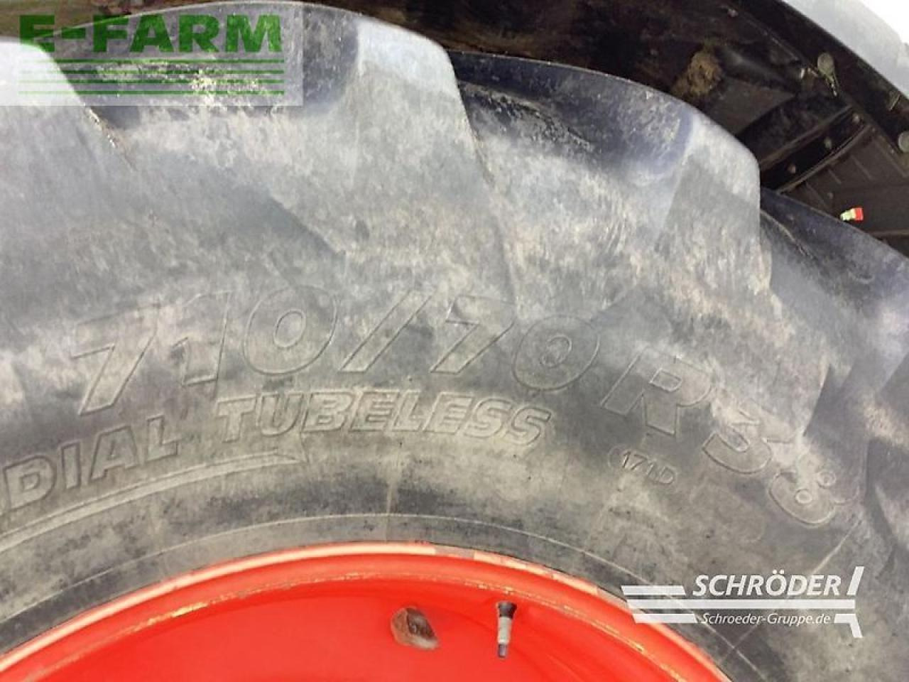 Fendt 724 vario s4 profi plus ProfiPlus - Traktor: obrázek 5 Fendt 724 vario s4 profi plus ProfiPlus - Traktor: obrázek 5