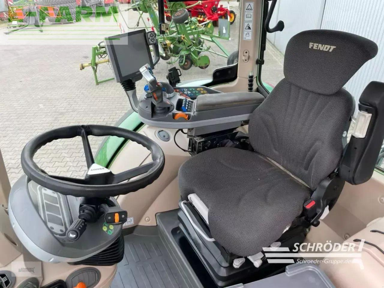 Traktor Fendt 724 vario s4 profi plus ProfiPlus: obrázek 10