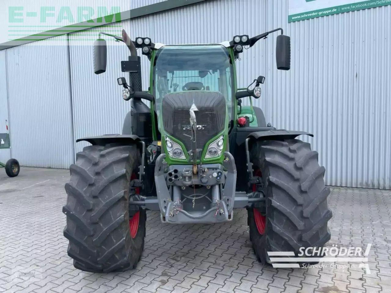 Traktor Fendt 724 vario s4 profi plus ProfiPlus: obrázek 6