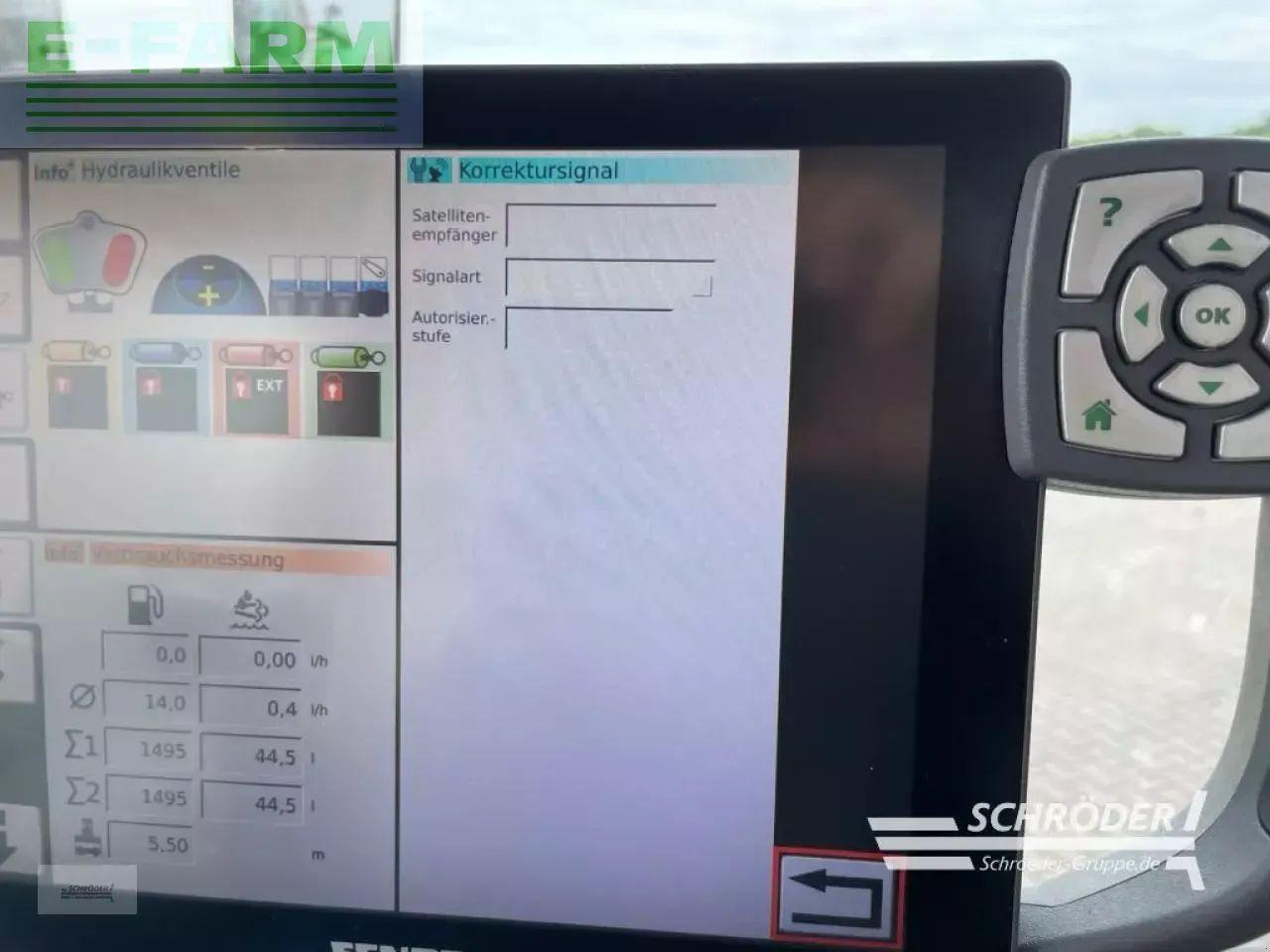Traktor Fendt 724 vario s4 profi plus ProfiPlus: obrázek 14