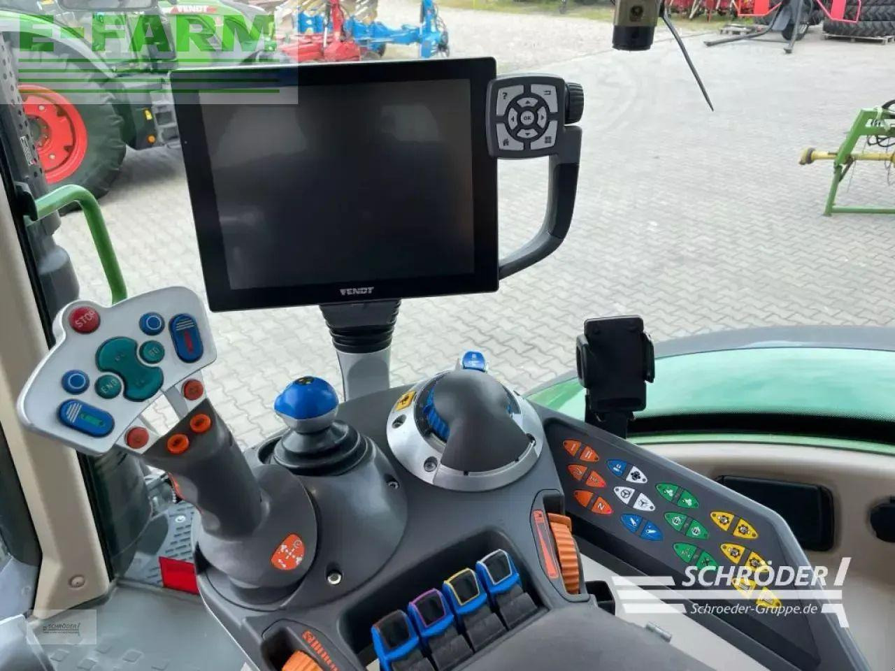 Traktor Fendt 724 vario s4 profi plus ProfiPlus: obrázek 13