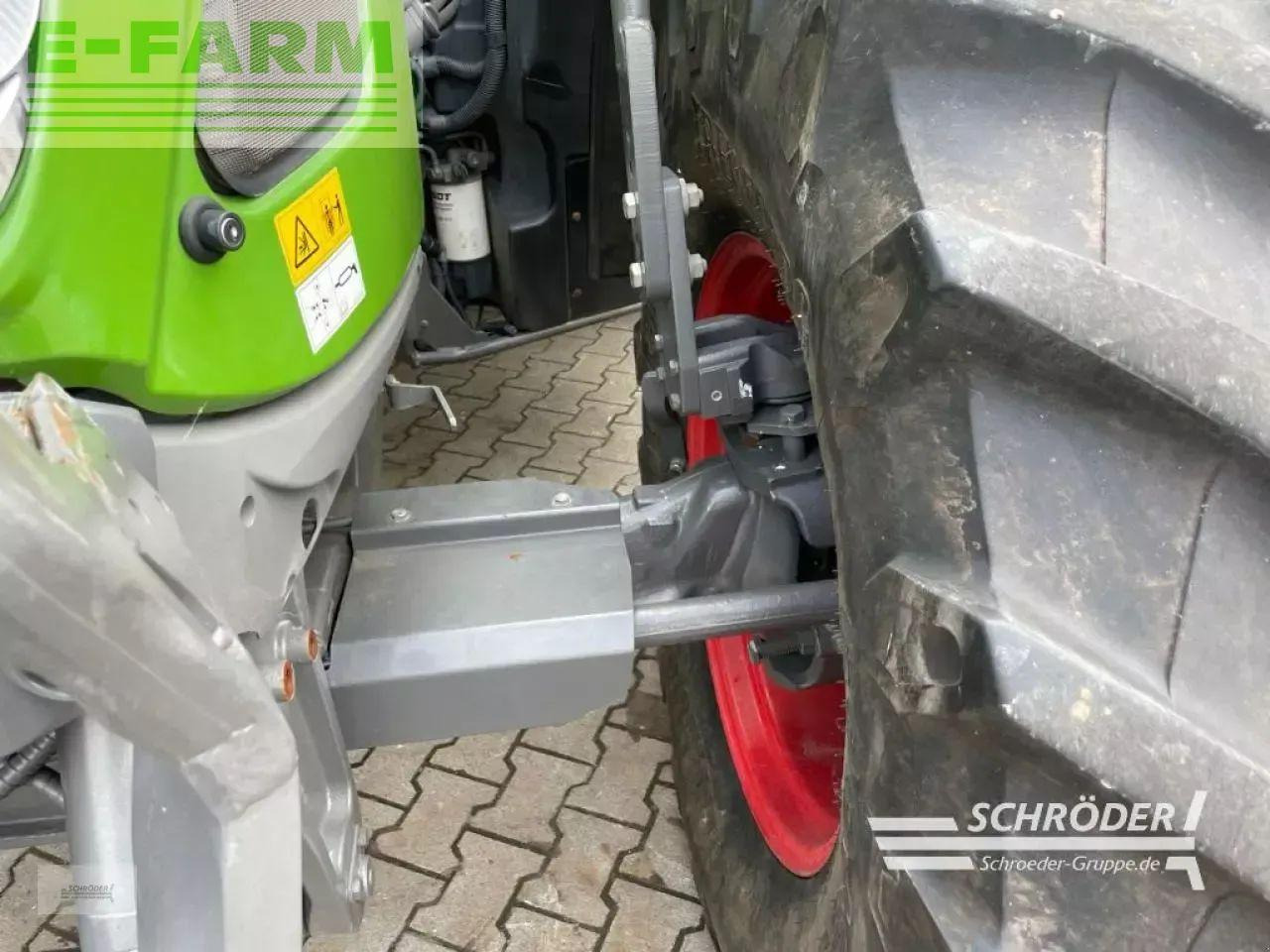 Traktor Fendt 724 vario s4 profi plus ProfiPlus: obrázek 8