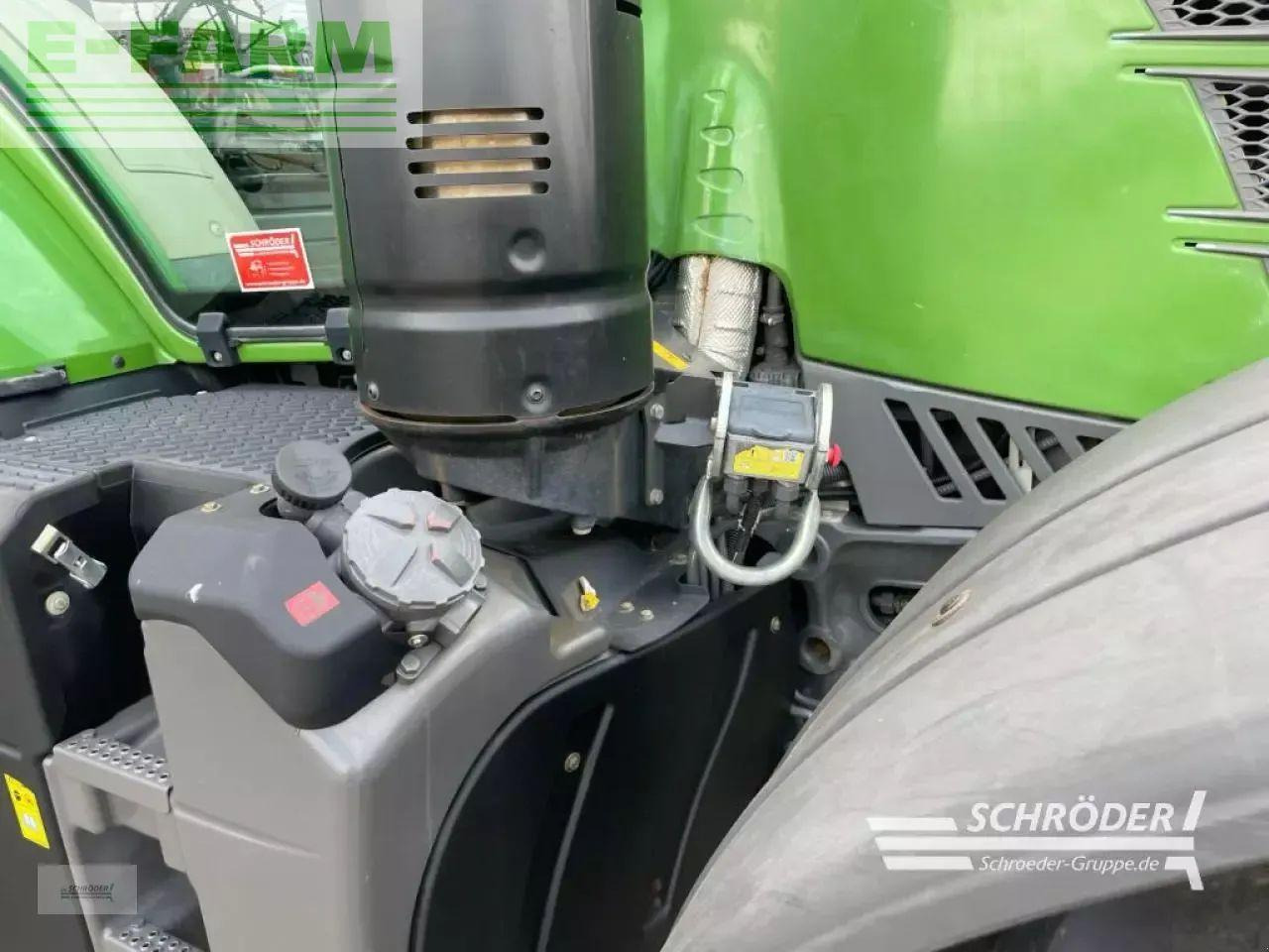 Traktor Fendt 724 vario s4 profi plus ProfiPlus: obrázek 20