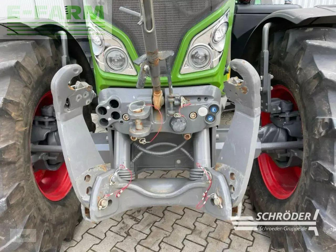 Traktor Fendt 724 vario s4 profi plus ProfiPlus: obrázek 7