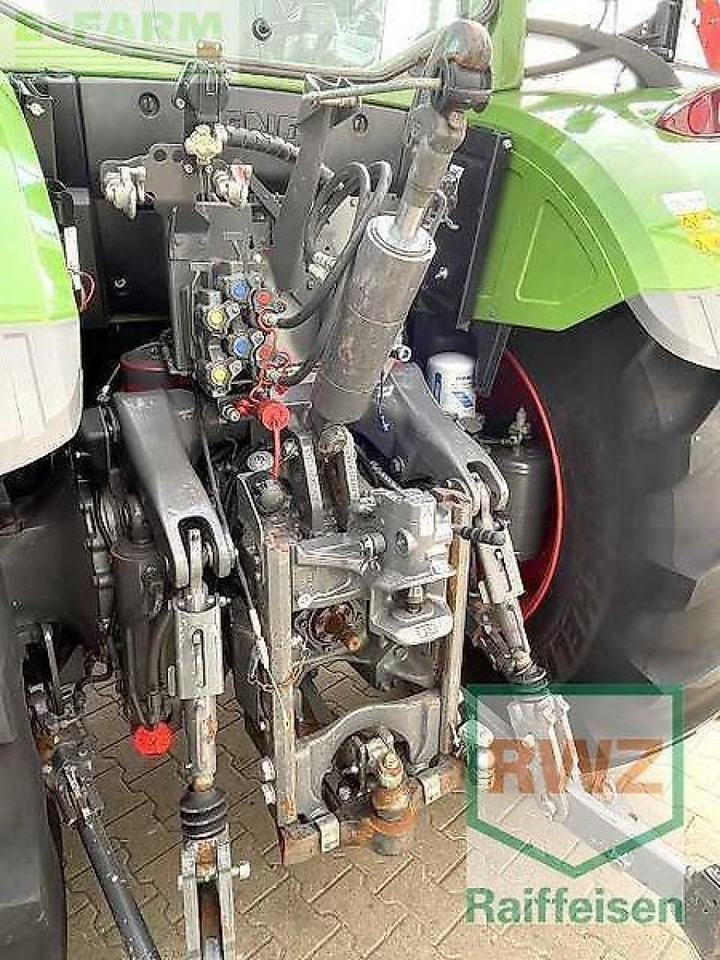 Traktor Fendt 724 vario s4 profi plus ProfiPlus: obrázek 6