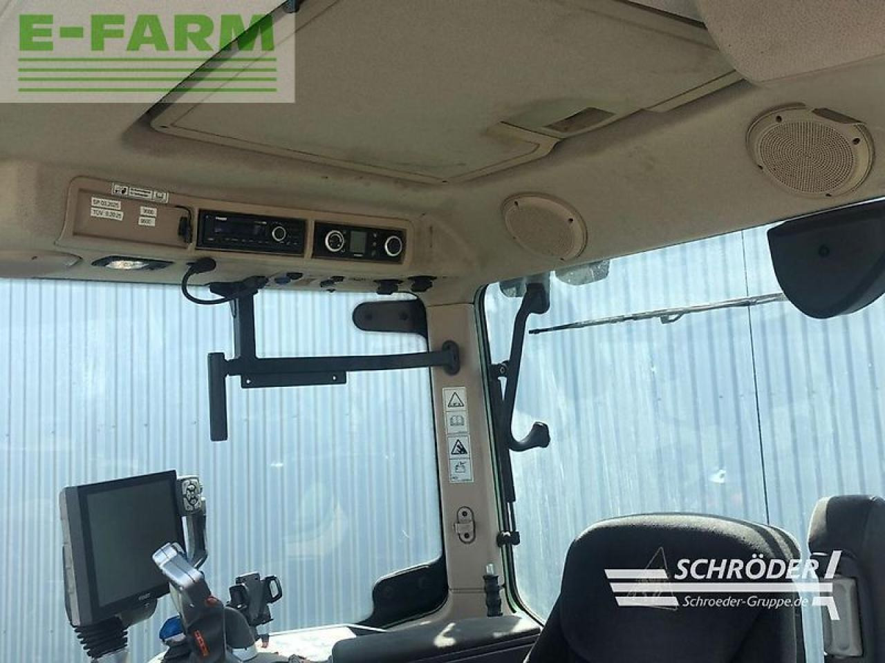 Fendt 724 vario s4 profi plus ProfiPlus - Traktor: obrázek 3 Fendt 724 vario s4 profi plus ProfiPlus - Traktor: obrázek 3