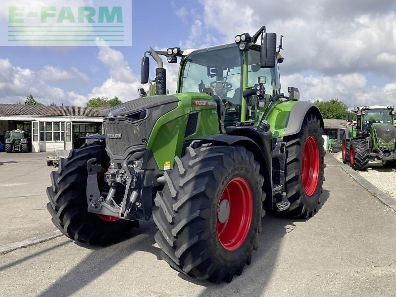 Fendt 726 vario gen7 power plus PowerPlus - Traktor: obrázek 4 Fendt 726 vario gen7 power plus PowerPlus - Traktor: obrázek 4