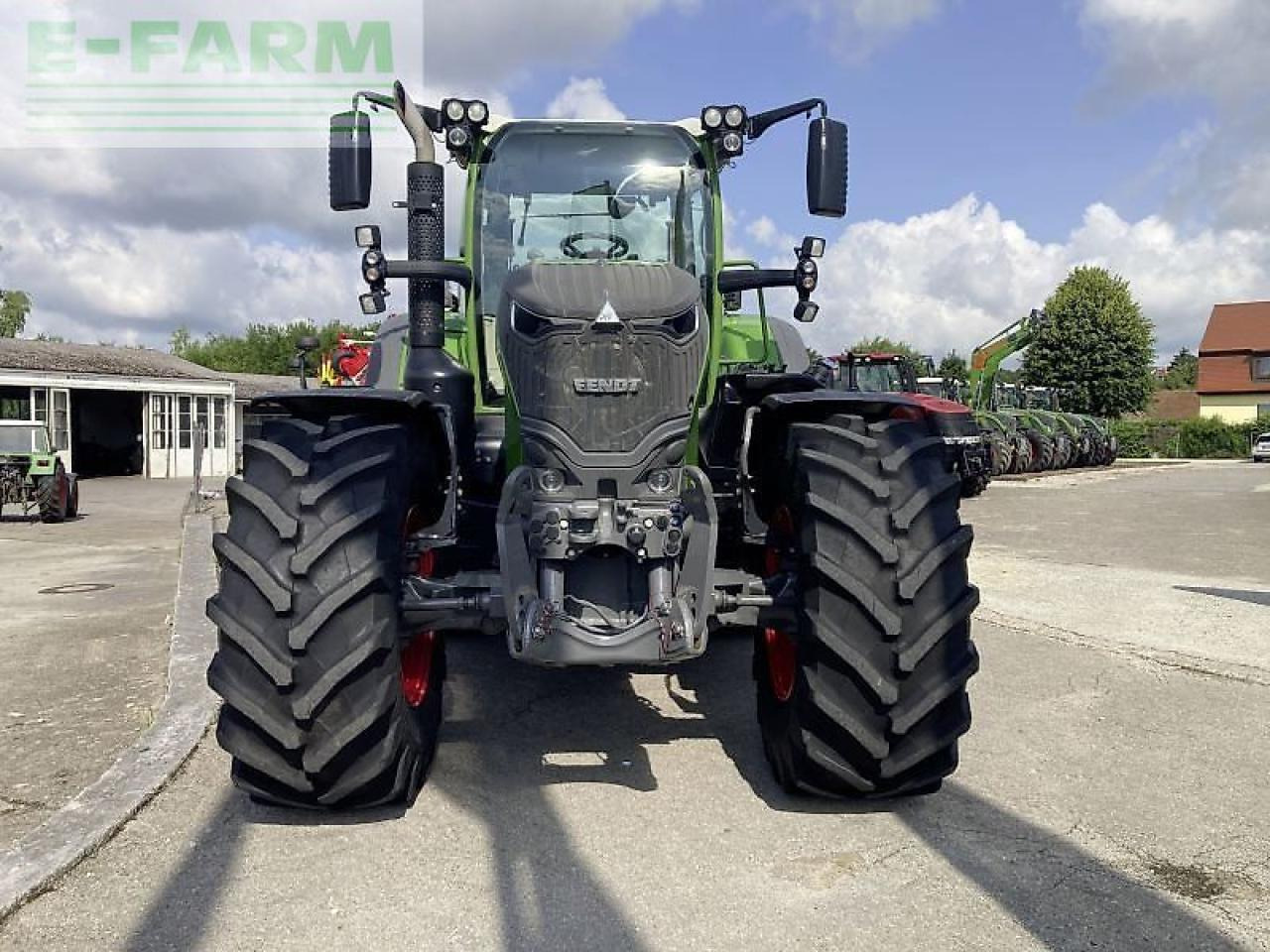 Fendt 726 vario gen7 power plus PowerPlus - Traktor: obrázek 3 Fendt 726 vario gen7 power plus PowerPlus - Traktor: obrázek 3
