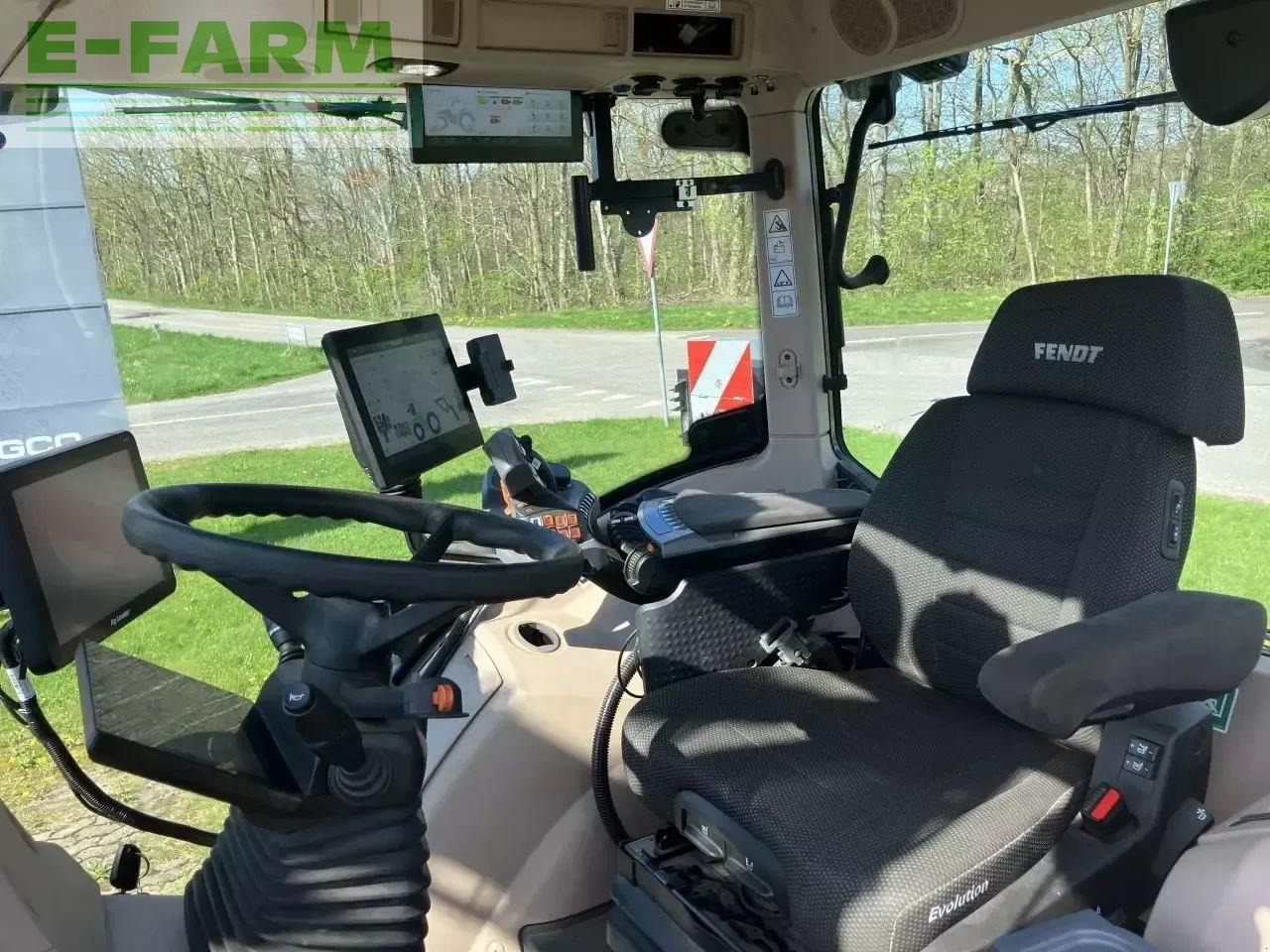 Fendt 728 vario gen7 - Traktor: obrázek 5 Fendt 728 vario gen7 - Traktor: obrázek 5