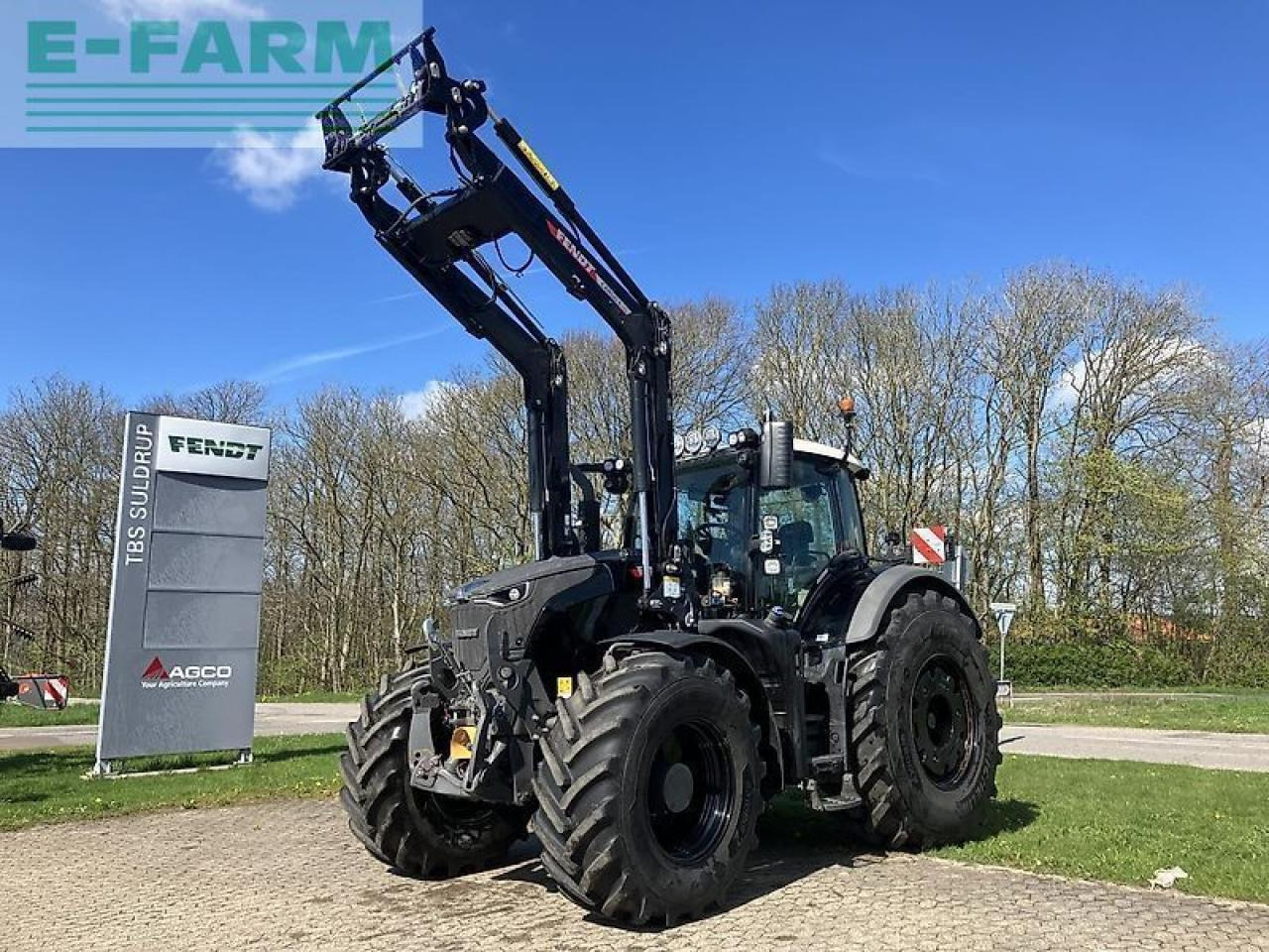 Fendt 728 vario gen7 - Traktor: obrázek 1 Fendt 728 vario gen7 - Traktor: obrázek 1