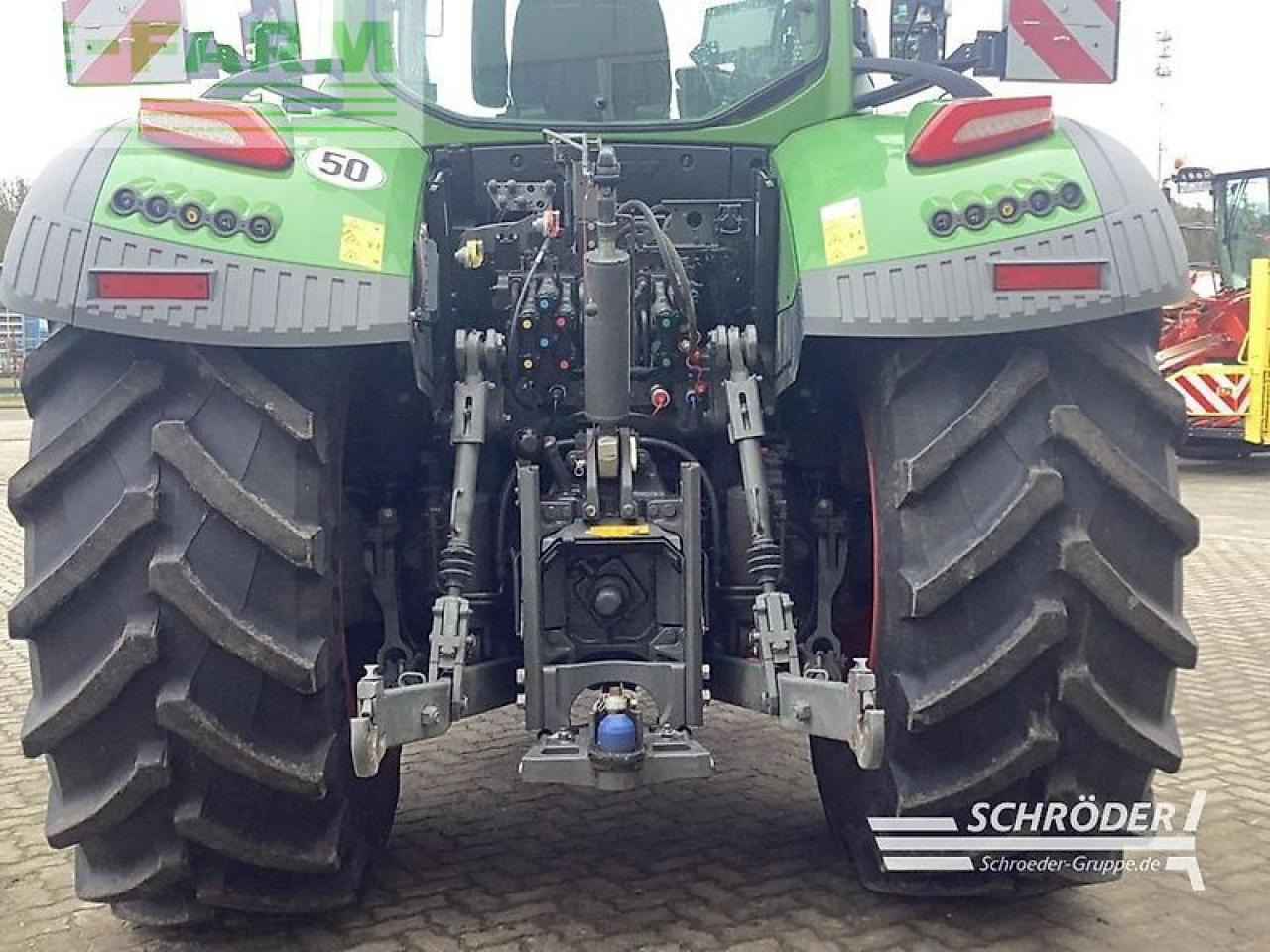 Fendt 728 vario gen7 profi plus ProfiPlus - Traktor: obrázek 5 Fendt 728 vario gen7 profi plus ProfiPlus - Traktor: obrázek 5