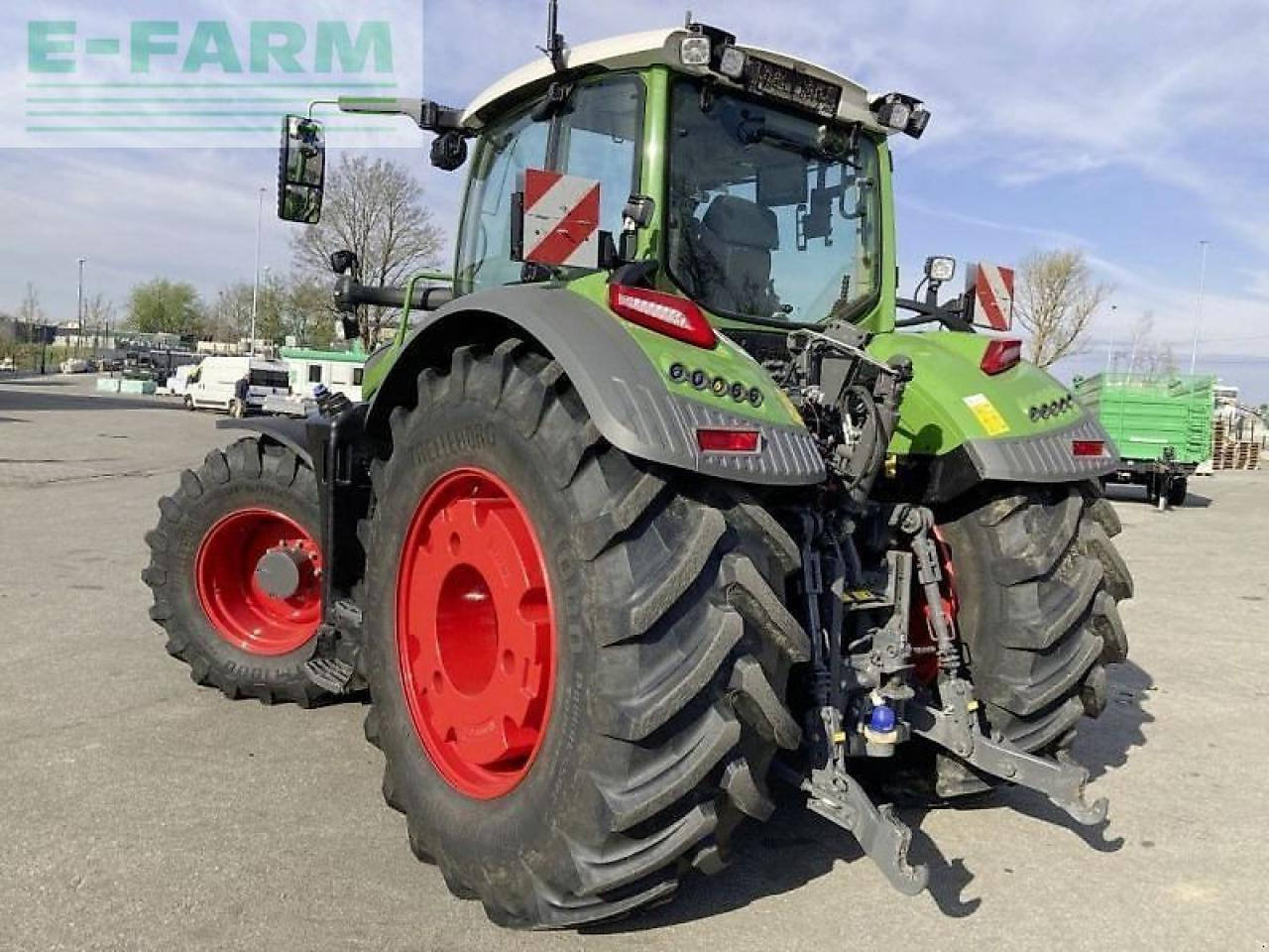 Fendt 728 vario gen7 profi plus ProfiPlus - Traktor: obrázek 5 Fendt 728 vario gen7 profi plus ProfiPlus - Traktor: obrázek 5