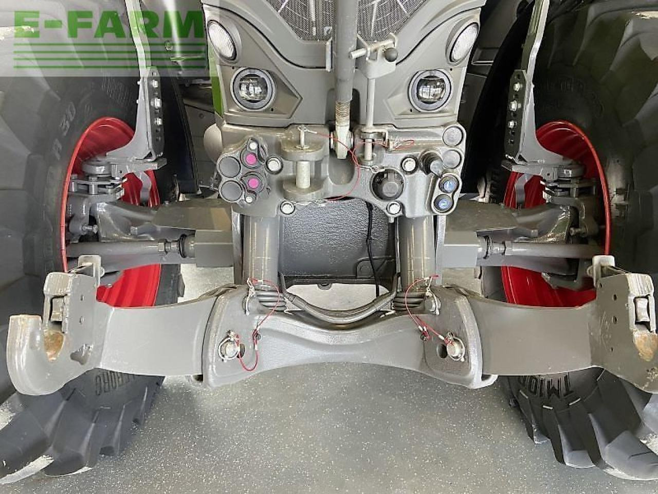 Fendt 728 vario gen7 profi plus ProfiPlus - Traktor: obrázek 5 Fendt 728 vario gen7 profi plus ProfiPlus - Traktor: obrázek 5