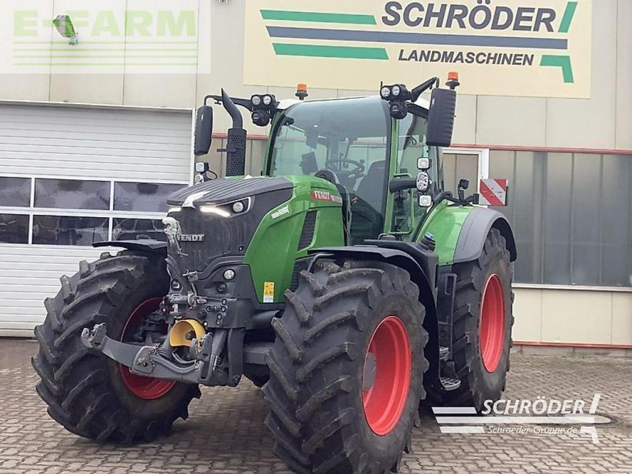 Fendt 728 vario gen7 profi plus ProfiPlus - Traktor: obrázek 1 Fendt 728 vario gen7 profi plus ProfiPlus - Traktor: obrázek 1