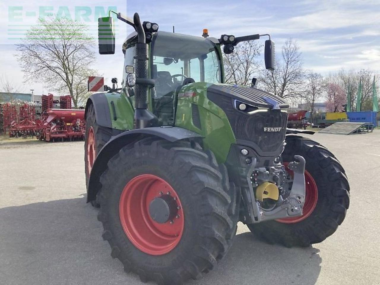 Fendt 728 vario gen7 profi plus ProfiPlus - Traktor: obrázek 3 Fendt 728 vario gen7 profi plus ProfiPlus - Traktor: obrázek 3