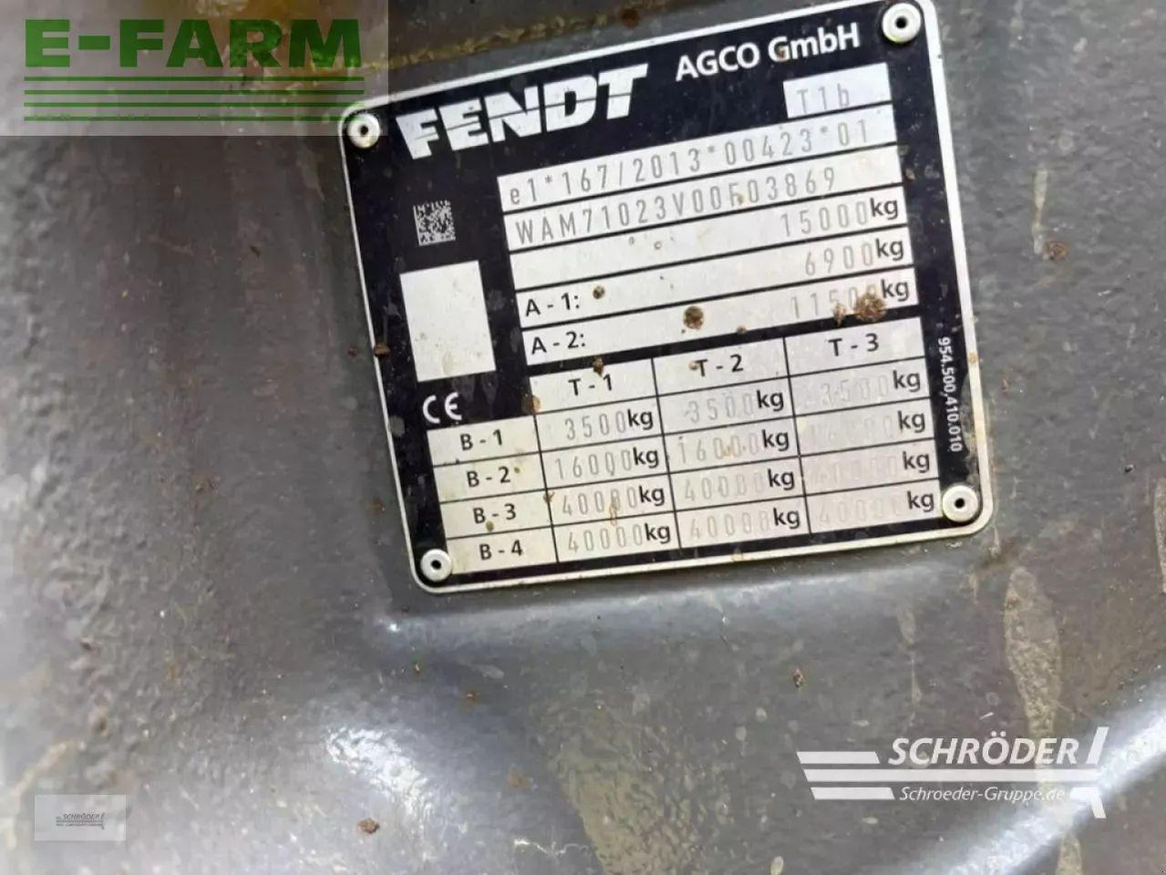 Fendt 728 vario gen7 profi plus ProfiPlus - Traktor: obrázek 3 Fendt 728 vario gen7 profi plus ProfiPlus - Traktor: obrázek 3