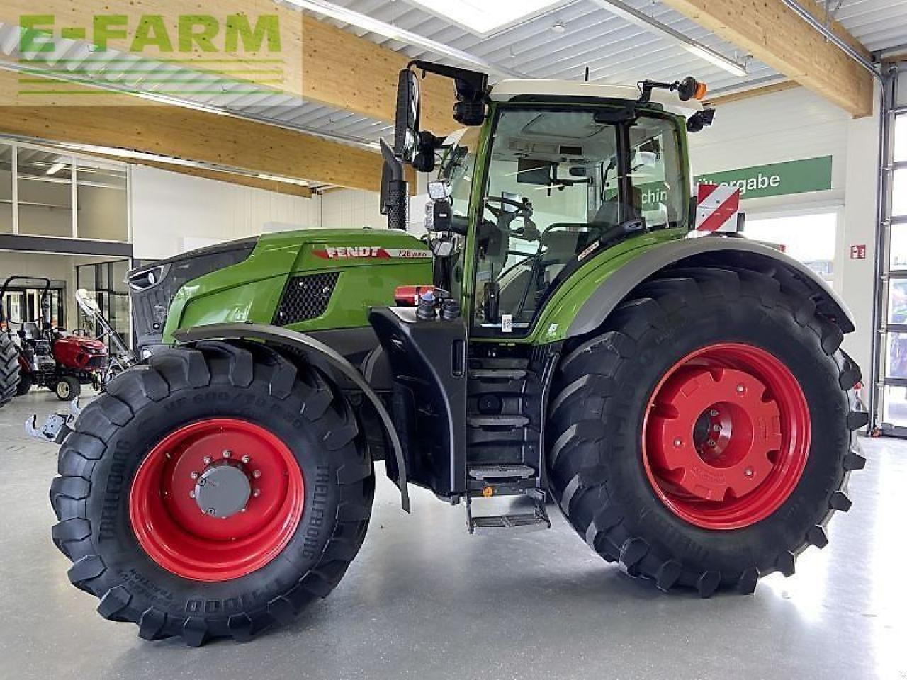 Fendt 728 vario gen7 profi plus ProfiPlus - Traktor: obrázek 3 Fendt 728 vario gen7 profi plus ProfiPlus - Traktor: obrázek 3