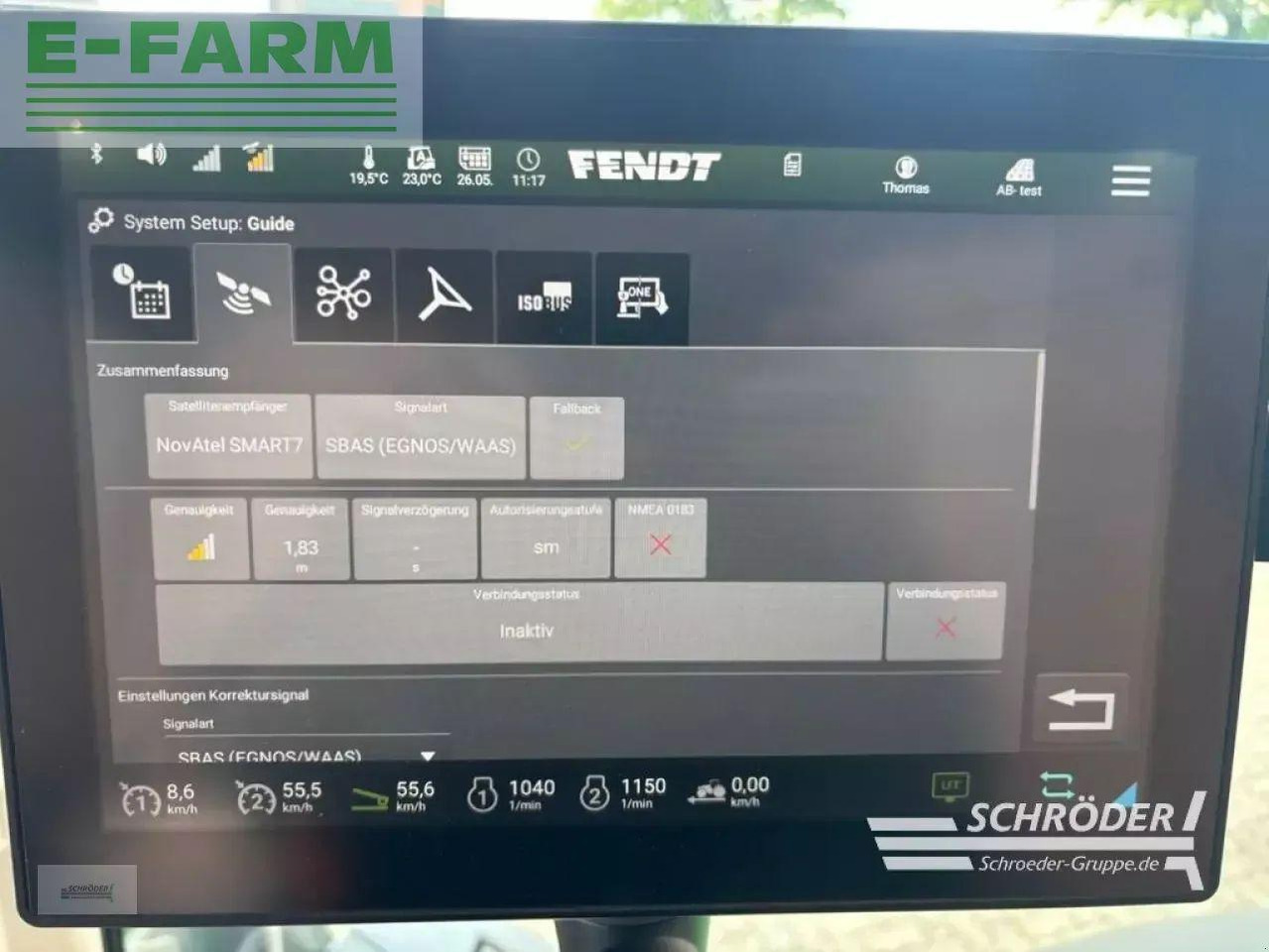 Fendt 728 vario gen7 profi plus ProfiPlus - Traktor: obrázek 2 Fendt 728 vario gen7 profi plus ProfiPlus - Traktor: obrázek 2