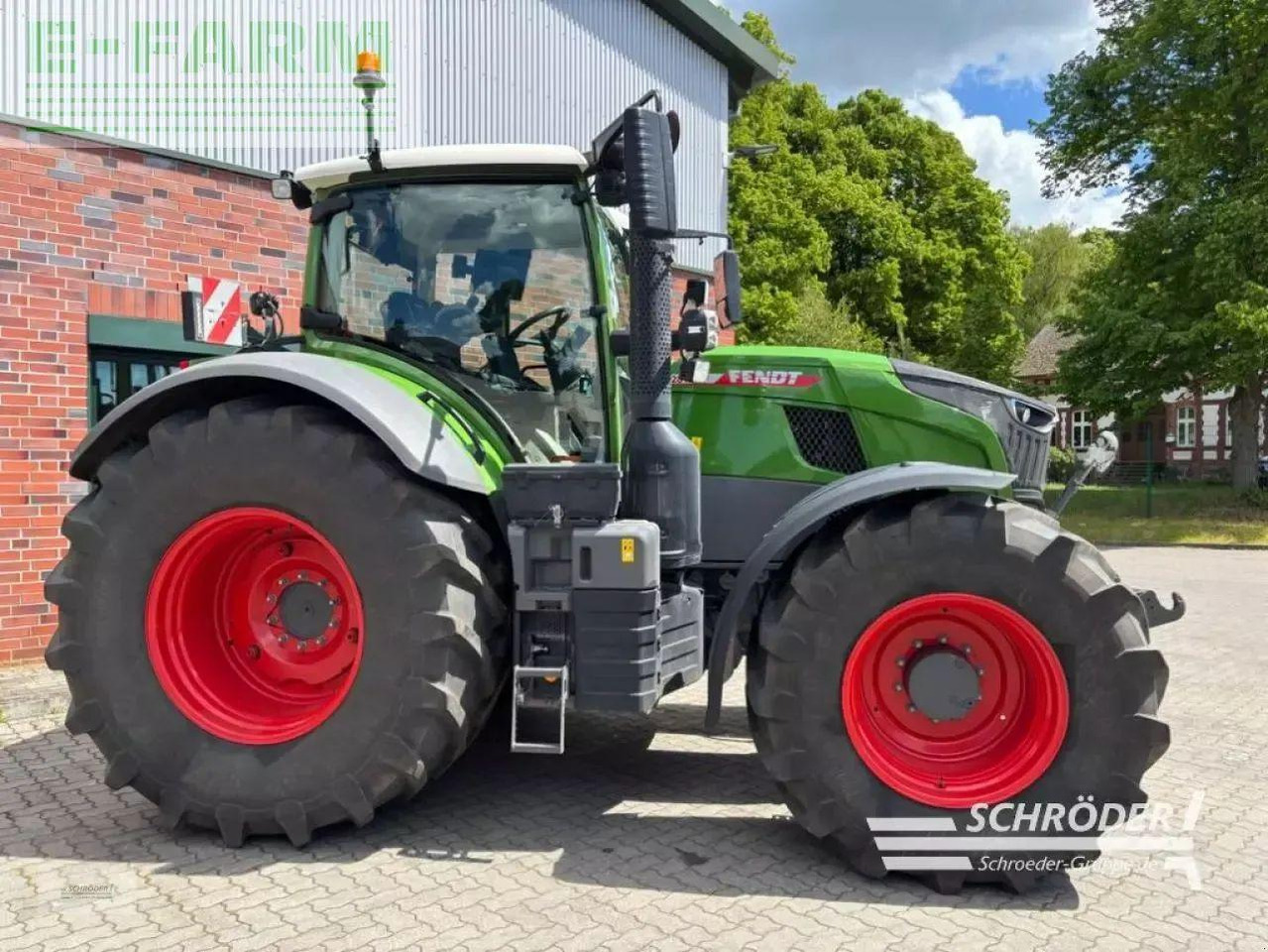 Fendt 728 vario gen7 profi plus ProfiPlus - Traktor: obrázek 5 Fendt 728 vario gen7 profi plus ProfiPlus - Traktor: obrázek 5