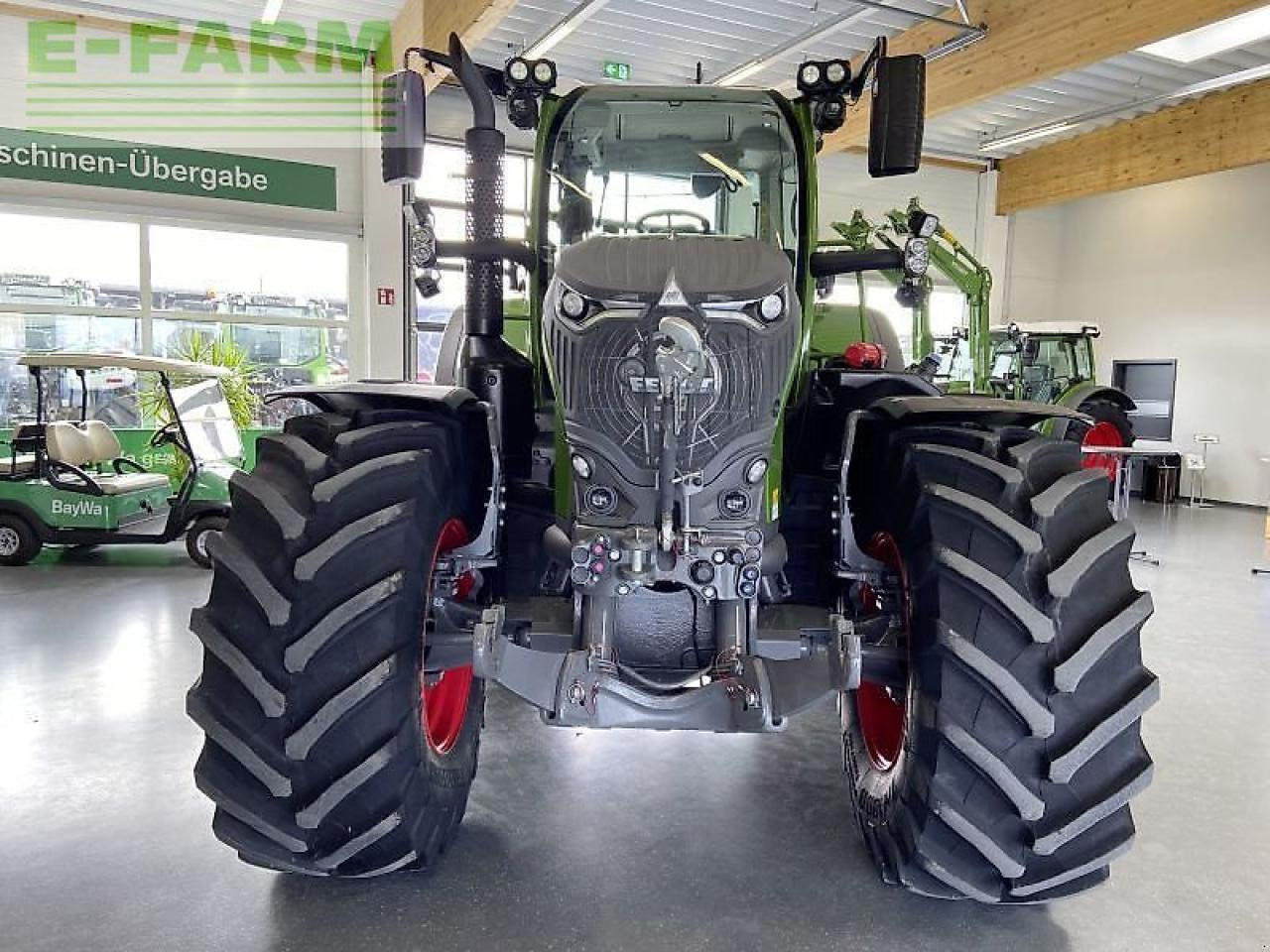 Fendt 728 vario gen7 profi plus ProfiPlus - Traktor: obrázek 4 Fendt 728 vario gen7 profi plus ProfiPlus - Traktor: obrázek 4