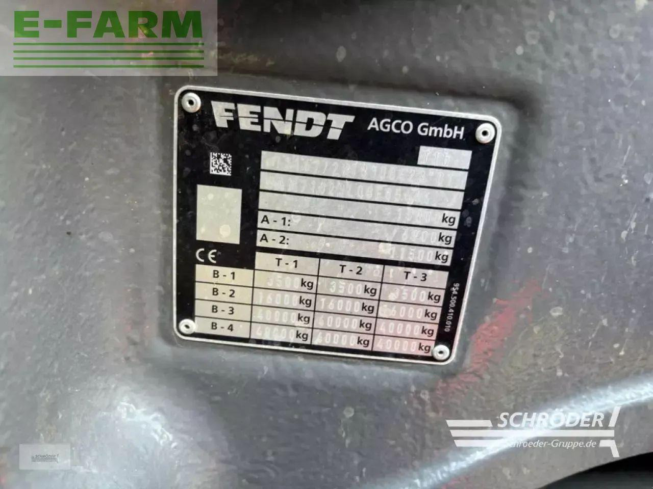 Fendt 728 vario gen7 profi plus ProfiPlus - Traktor: obrázek 3 Fendt 728 vario gen7 profi plus ProfiPlus - Traktor: obrázek 3