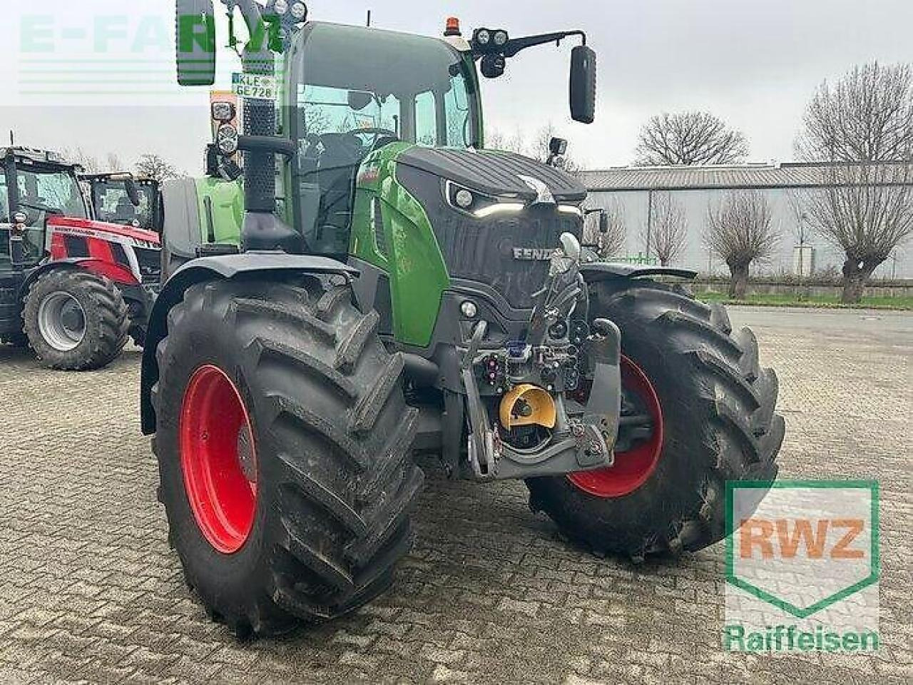 Fendt 728 vario gen7 profiplus setting 2 ProfiPlus - Traktor: obrázek 3 Fendt 728 vario gen7 profiplus setting 2 ProfiPlus - Traktor: obrázek 3