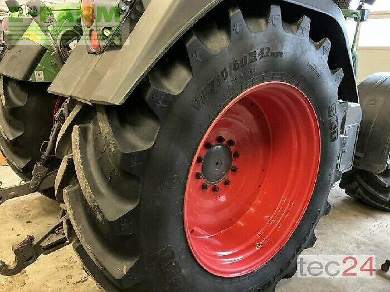 Fendt 820 tms - Traktor: obrázek 3 Fendt 820 tms - Traktor: obrázek 3
