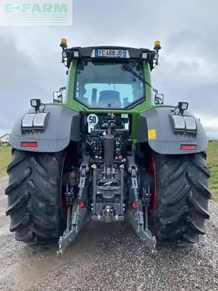 Fendt 824 profi plus - Traktor: obrázek 5 Fendt 824 profi plus - Traktor: obrázek 5