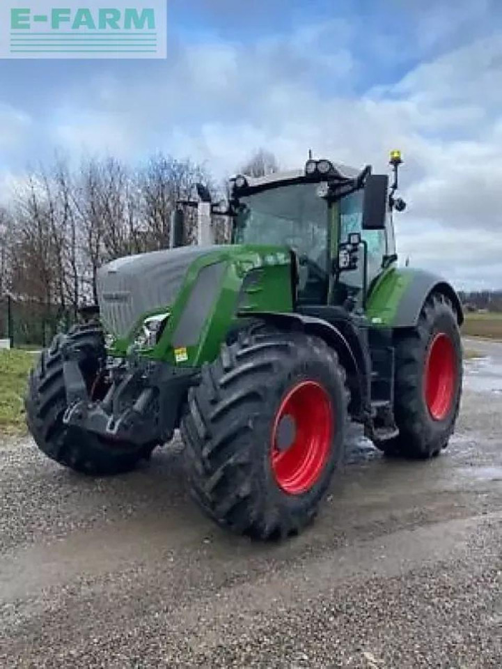 Fendt 824 profi plus - Traktor: obrázek 2 Fendt 824 profi plus - Traktor: obrázek 2