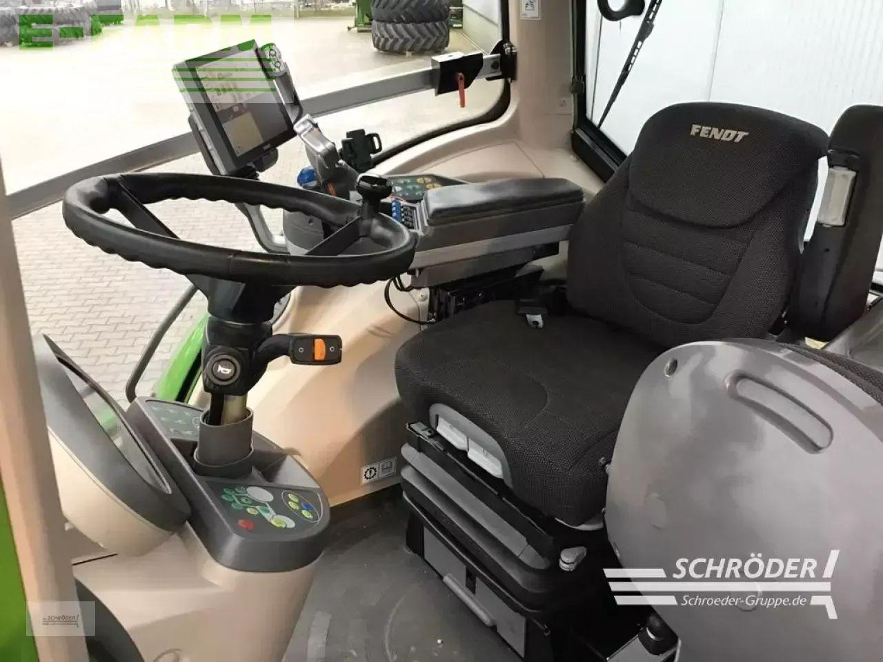 Fendt 824 s4 profi plus - Traktor: obrázek 5 Fendt 824 s4 profi plus - Traktor: obrázek 5