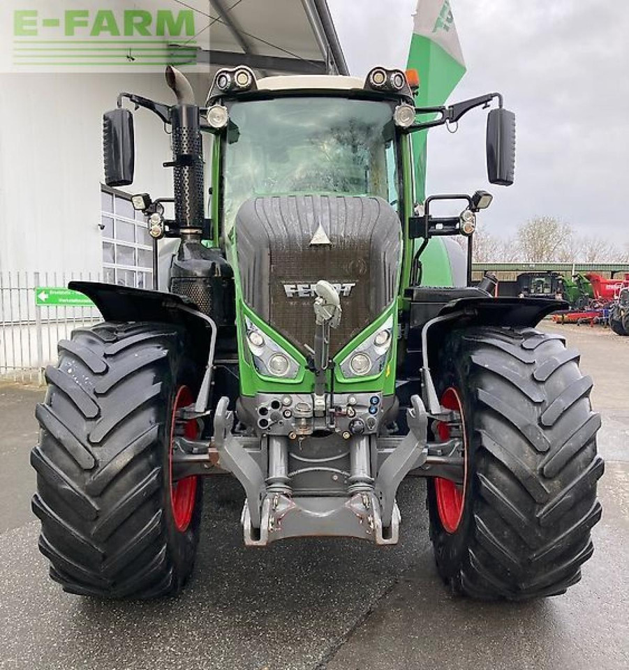Fendt 824 s4 profiplus - Traktor: obrázek 2 Fendt 824 s4 profiplus - Traktor: obrázek 2
