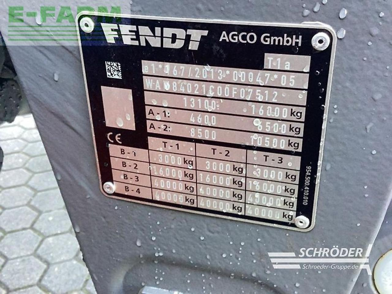 Fendt 824 vario s4 profi plus ProfiPlus - Traktor: obrázek 3 Fendt 824 vario s4 profi plus ProfiPlus - Traktor: obrázek 3