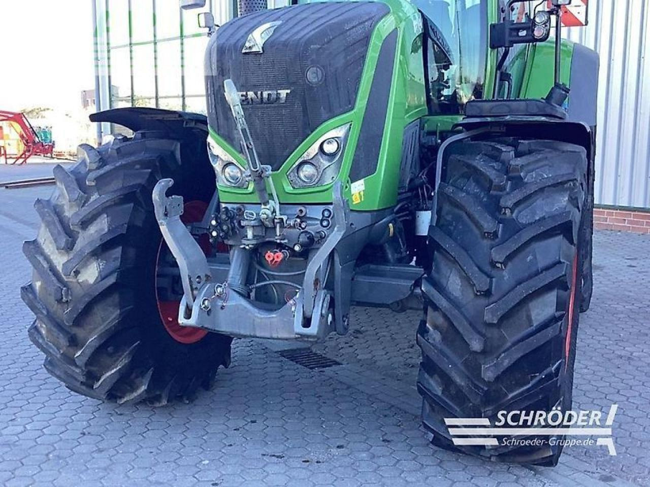 Traktor Fendt 824 vario s4 profi plus ProfiPlus: obrázek 8
