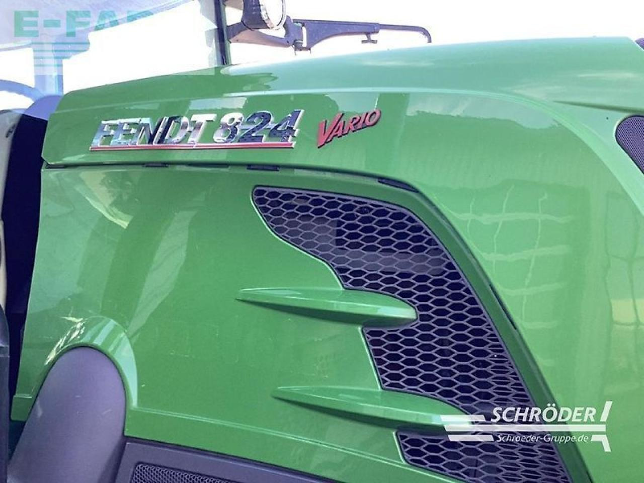 Fendt 824 vario s4 profi plus ProfiPlus - Traktor: obrázek 5 Fendt 824 vario s4 profi plus ProfiPlus - Traktor: obrázek 5