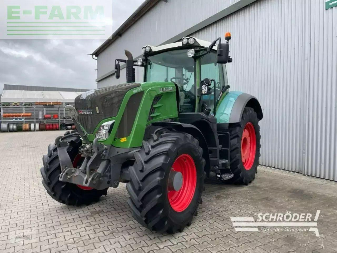 Fendt 824 vario s4 profi plus ProfiPlus - Traktor: obrázek 5 Fendt 824 vario s4 profi plus ProfiPlus - Traktor: obrázek 5