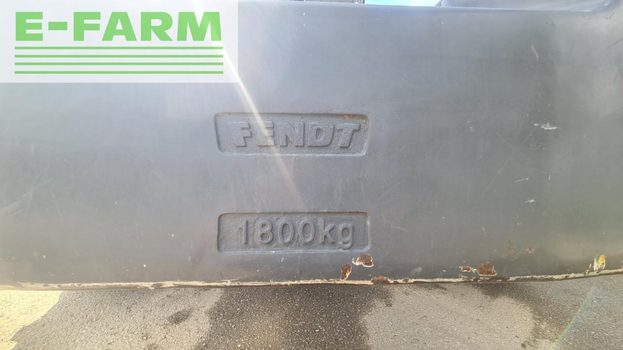 Fendt 826 Vario Profi Plus Plus - Traktor: obrázek 4 Fendt 826 Vario Profi Plus Plus - Traktor: obrázek 4