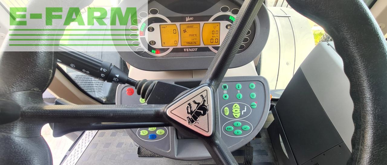 Fendt 826 Vario Profi Plus Plus - Traktor: obrázek 5 Fendt 826 Vario Profi Plus Plus - Traktor: obrázek 5