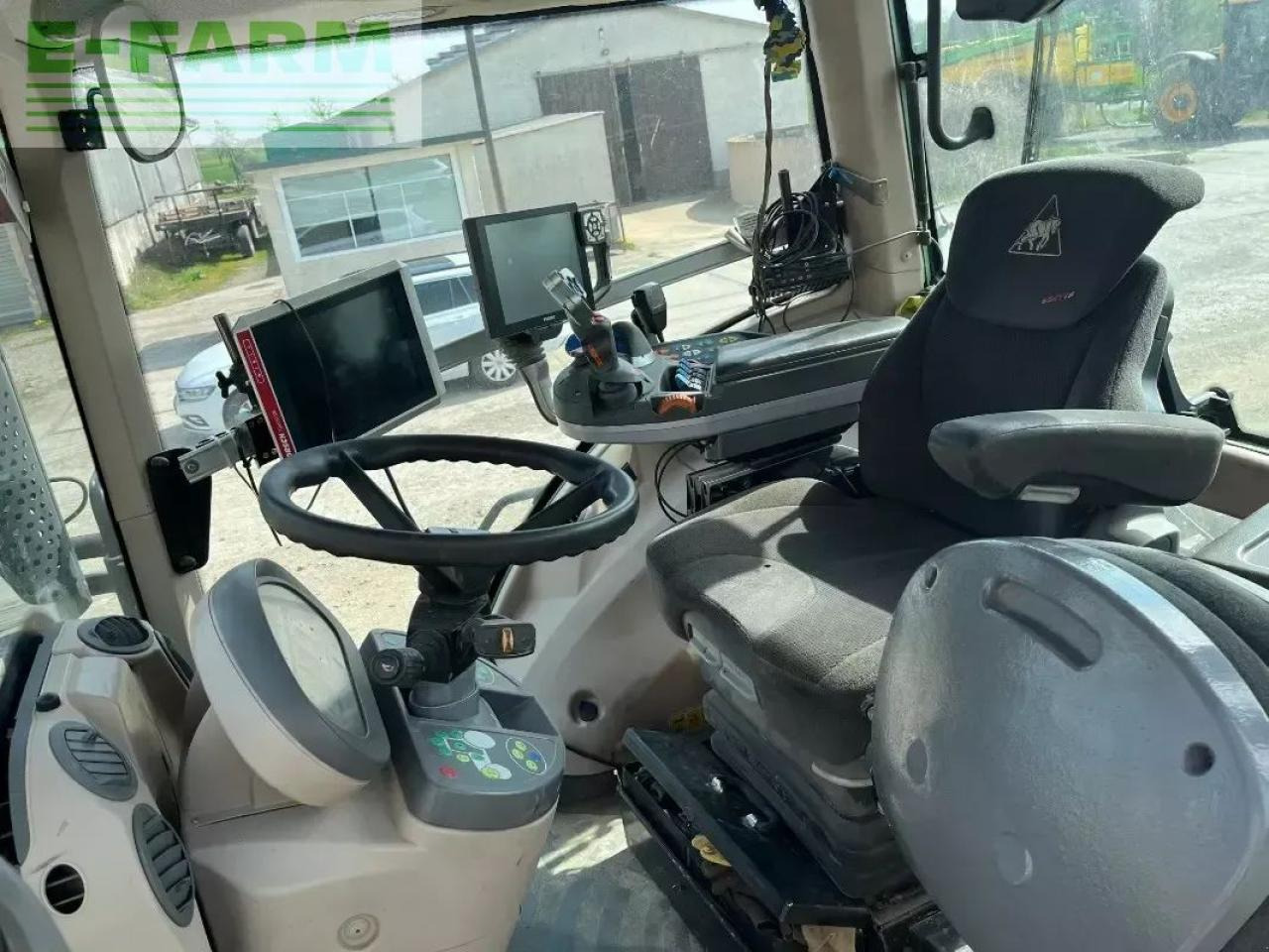 Fendt 826 vario - Traktor: obrázek 5 Fendt 826 vario - Traktor: obrázek 5