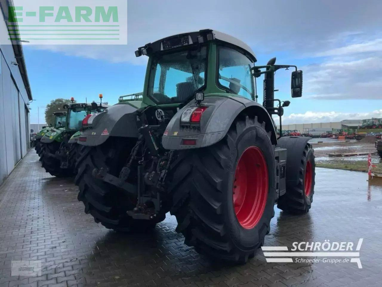 Fendt 826 vario s4 profi plus ProfiPlus - Traktor: obrázek 3 Fendt 826 vario s4 profi plus ProfiPlus - Traktor: obrázek 3